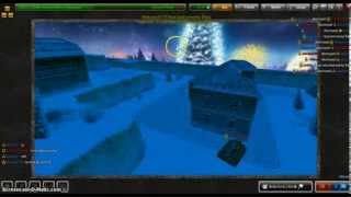 Tanki Online: Happy New Year Map