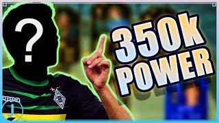 FIFA 19: 350K AUSDAUER HYBRID SQUAD BUILDER - Grüne Offensiv-Power!