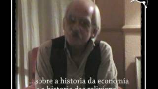 Conversa con Antonio Escohotado. Sobre "Los enemigos del comercio"