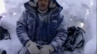 Зимняя рыбалка на зубатку. Дудинка