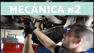 Curso de Mecánica - 02 - Funcionamiento del motor