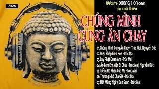 CD Chúng Mình Cùng Ăn Chay - Nguyễn Đức & Trúc Mai