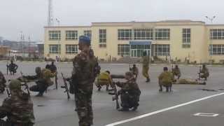Azerbaycan Qusar N sayli herbi hisse)kewfiyatcilar))2013