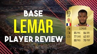 FIFA 18 - LEMAR (83) PLAYER REVIEW