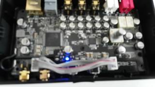 Fuck you, Asus! Dead blinking xonar u7. / Умерла xonar u7, мигает индикатором.