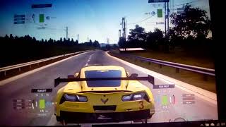 PROJECT CARS 2 ON INTEL HD 520