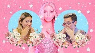 EUGENIA VAGINA REACTS HOT HOT SUMMER - GEORGIE BOY