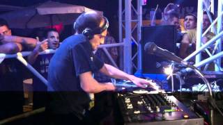 Dj Pastis@Pont Aeri 3 09 2011