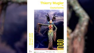 Thierry Mugler, couturissime : l'exposition de la rentrée à ne pas manquer !