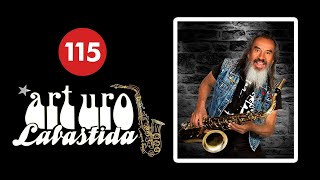 CÁPSULA 115. ARTURO LABASTIDA - BUSCANDO EL ROCK MEXICANO
