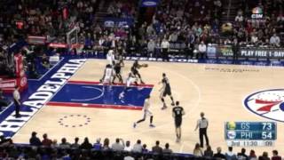 Basketball, Neat: Warriors Multiple Actions