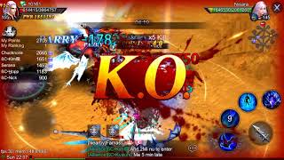 Goddess: Primal Chaos- SUMMONER APEX WAR (14-01-18)