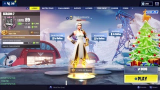 *NEW* ARK ANGEL SKIN & VIRTUE PICKAXE GAMEPLAY! - PS4 OG Fortnite Player Gameplay *LIVE*