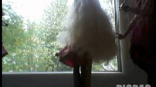 #Stopmotion Диффчонки  2 серия " выбрались"