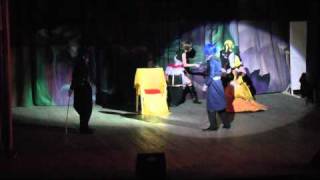 Vocaloid. Saga of Evil. Cosplay. Oni-No-Yoru 2010