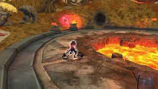 Dragon Nest - funny move (Revamp Abyss Walker)
