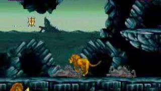 Lion King - Simba's Return: Walkthrough