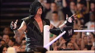 ULTIMA HORA El por qué no SALIO Undertaker en RAW