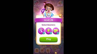 Diamond Diaries Saga level 26