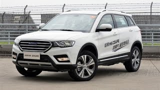 Тест драйв нового кроссовера Great Wall Haval H6 (Грейт Вол Хавал Н6) Coupe