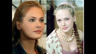 Помните Волошину из сериала Две судьбы? Как дочь КГБ-шника стала актрисой и ее личная жизнь