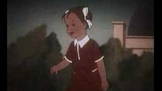 Soviet animation: "Magic flower" (1948). Part 2