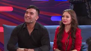 O'zimizning Yigitlar - Hasan va Husan triosi, Salmon, Ruhshona Abdullayeva (21.04.2019)