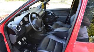 Dacia Logan Tuning Best Interiors 2013