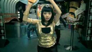 서우 흑역사 Crazy dancing commercial- korean cute girl -