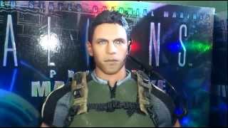 Hot Toys' Chris Redfield.