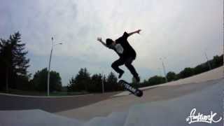 Footwork skatebards - Дима Ошмарин