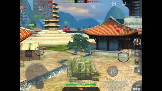 Wot blitz jgpz e100