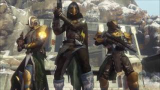 Destiny: Rise of Iron Ornaments! (Sexy Weapon and Armor Cosmetics)