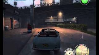 Mafia II - Joe's Adventures - "Bomb Under The Seat" / "Бомба под сиденьем"