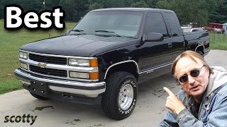 3 Trucks That Will Last Over 1 Million Miles
