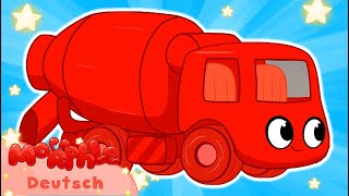Morphle | Meine magischen Baustellenautos | Karikatur Kinder | Mila Morphle Deutsch