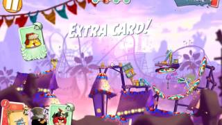 Angry Birds 2-Pig City Got Ham City Level-1117 Three Star Walkthrough
