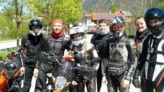 Projekt Hasi - Tour nach Österreich