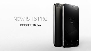DOOGEE T6 PRO promotional video