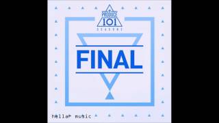 [FULL ALBUM] PRODUCE 101 SEASON 2 (프로듀스 101 시즌 2) - FINAL SONGS