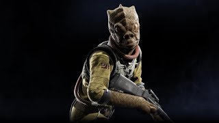 Star Wars Battlefront 2 - Bossk Streak but so frustrating! the problem with Kamino.