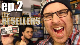 The Resellers -  S1: Ep.2 - Con-Trolling