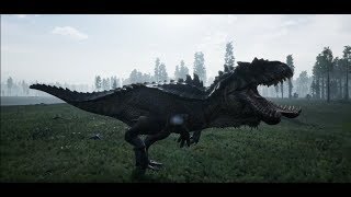 THE ISLE | ALLO PACK | QUETZ FLYOVER | HYPO GIGA MASSACRE | ISLA PRISCA
