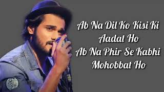 Ab Na Phir Se Yasser Desai Whatsapp Status