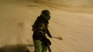 Tylicz Ski - Trasa Narciarska - 28.12.2016