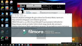 İsro Free Bot (Silkroad Online)