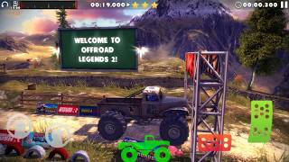 Монстры Трак Легенды Бездорожья 2 / Offroad Legends 2