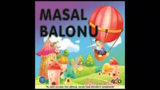 MASAL BALONU TAVŞAN İLE KAPLUMBAĞA (CHILDREN'S TALES)