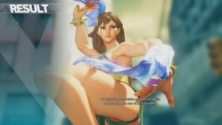 Tanga Legendaria Chun Lee (STREET FIGHTER V)