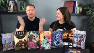 New Comic Book Day: COLDER Omnibus, ZODIAC STARFORCE, more!